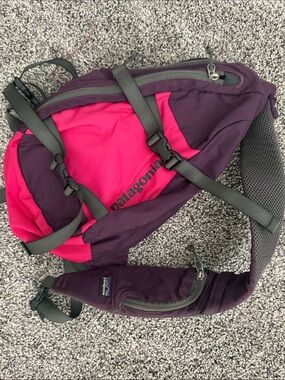 patagonia womens travel backpack Patagonia Women's Black Hole Pack 23L review